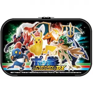 Pokken Tournament DX Smart Pouch Compact for Nintendo Switch